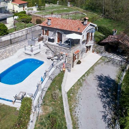 Guest House Rabenseifner - Opatija Jurdani 外观 照片