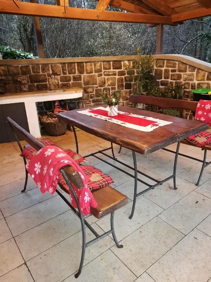 Guest House Rabenseifner - Opatija Jurdani 外观 照片