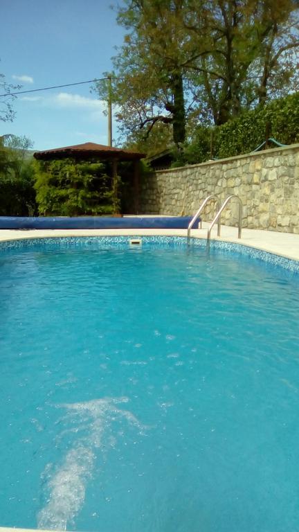Guest House Rabenseifner - Opatija Jurdani 外观 照片