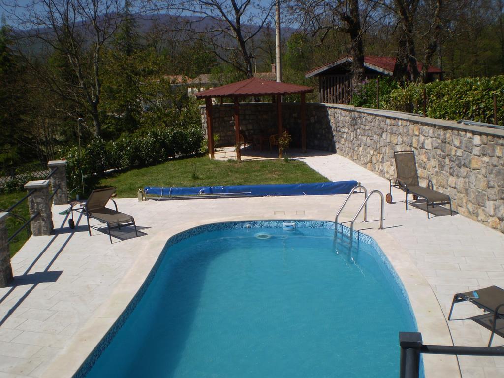 Guest House Rabenseifner - Opatija Jurdani 外观 照片