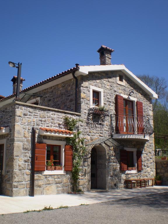 Guest House Rabenseifner - Opatija Jurdani 外观 照片