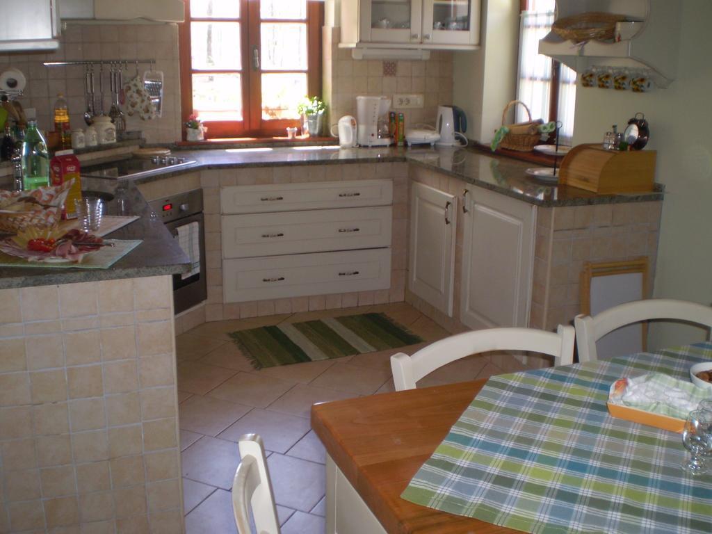 Guest House Rabenseifner - Opatija Jurdani 外观 照片