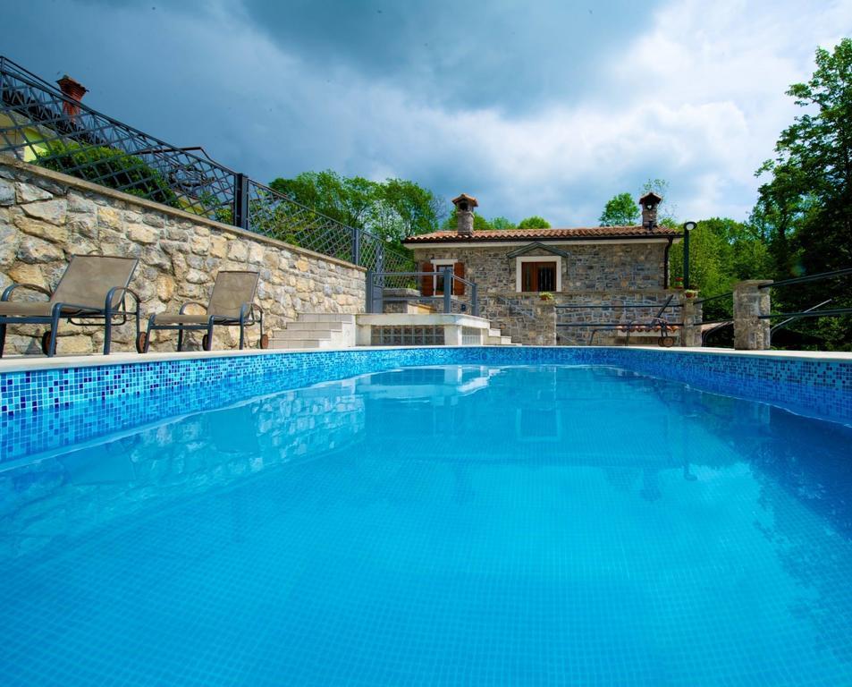 Guest House Rabenseifner - Opatija Jurdani 客房 照片