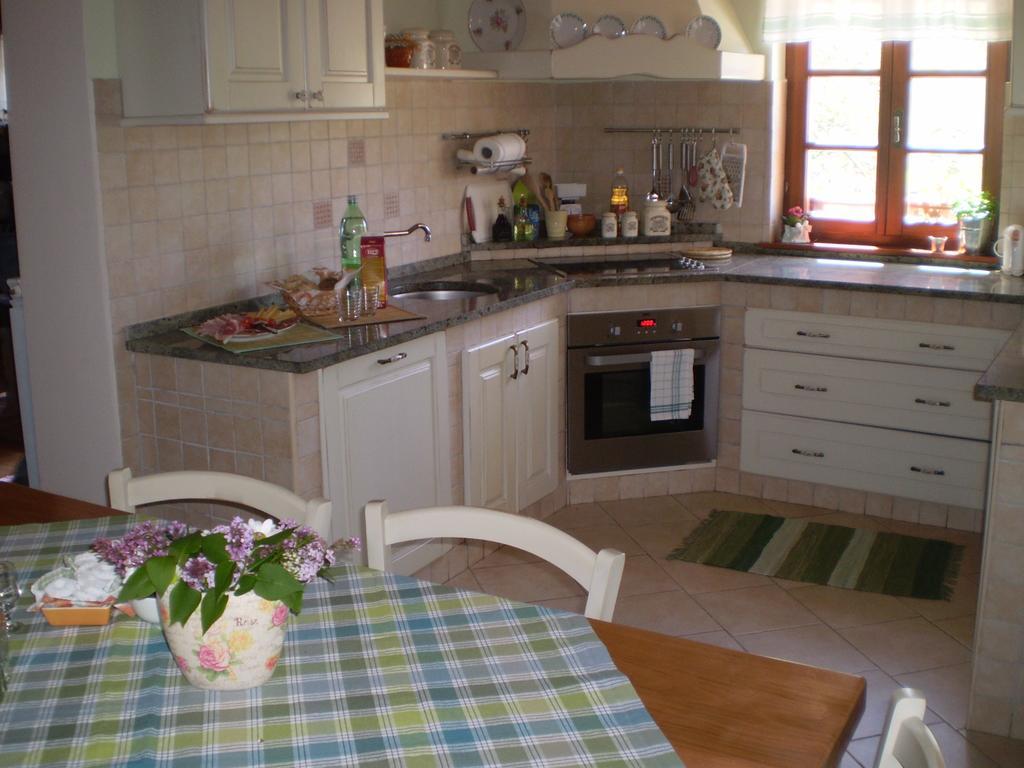 Guest House Rabenseifner - Opatija Jurdani 客房 照片
