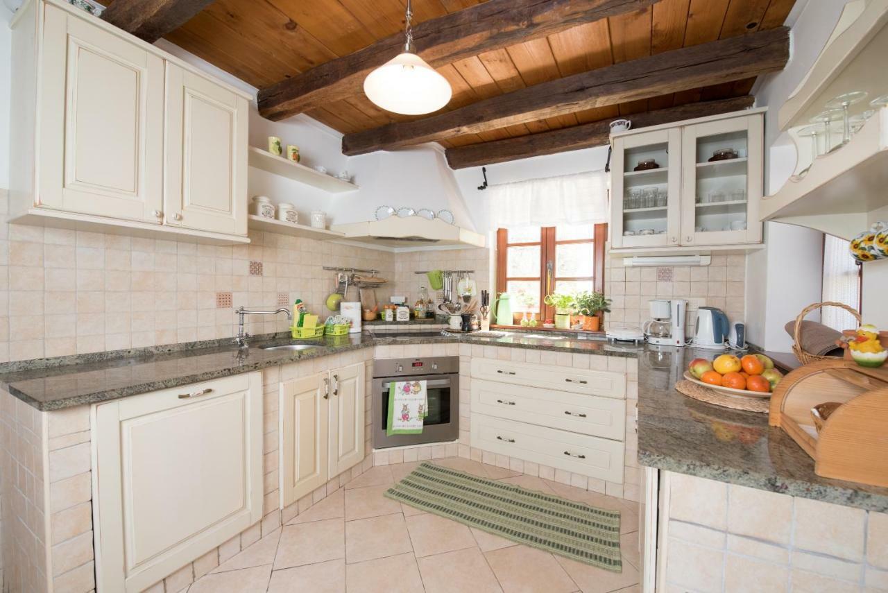 Guest House Rabenseifner - Opatija Jurdani 外观 照片