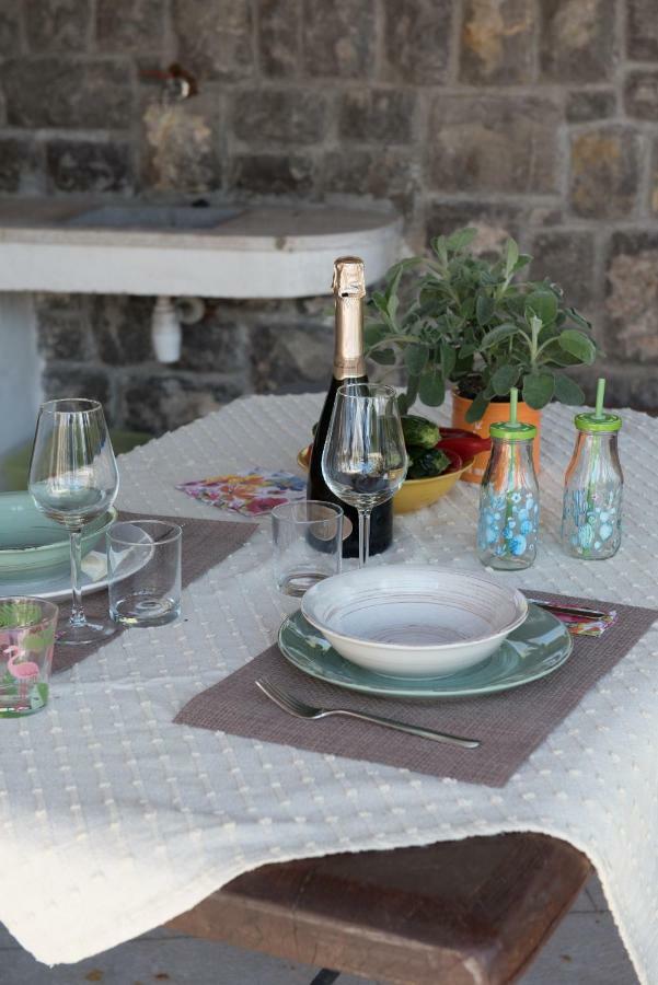 Guest House Rabenseifner - Opatija Jurdani 外观 照片