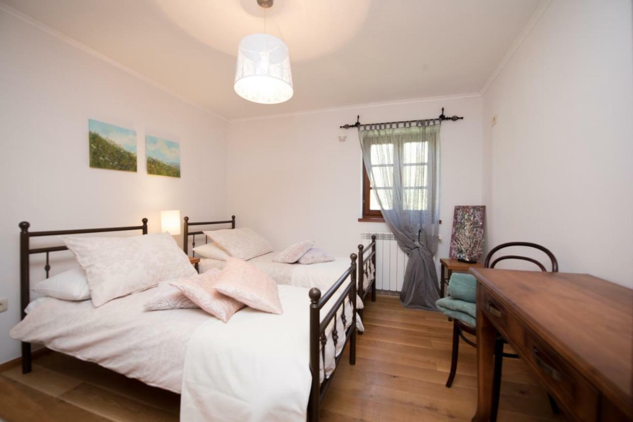 Guest House Rabenseifner - Opatija Jurdani 外观 照片