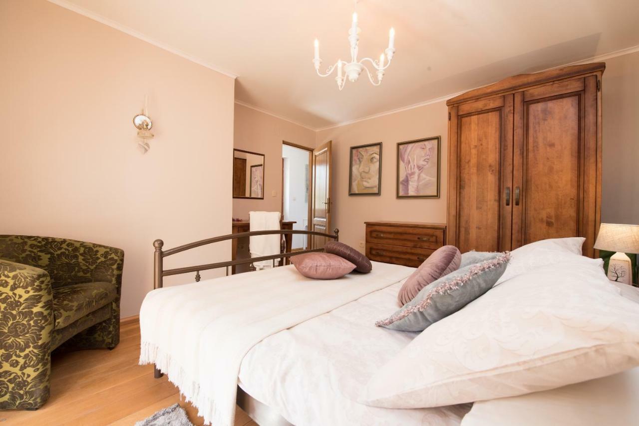 Guest House Rabenseifner - Opatija Jurdani 外观 照片