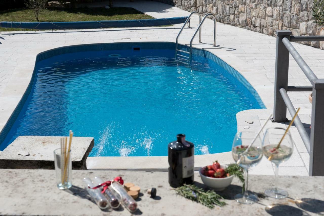 Guest House Rabenseifner - Opatija Jurdani 外观 照片