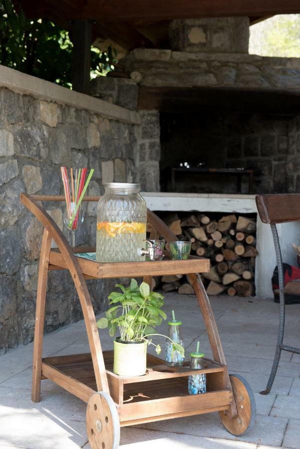 Guest House Rabenseifner - Opatija Jurdani 外观 照片